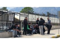 Genç motokurye geçirdiği kazada hayatını kaybetti