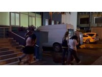 İskenderun’da günübirlik apartlara fuhuş operasyonu: 3 gözaltı