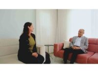 Afetzede aile Antakya Belediyesi’nin Yerinde Dönüşüm Projesi’yle yeni yuvasına kavuştu