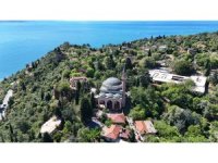 Alanya Kalesi’ndeki 800 yıllık miras turist akınına uğruyor
