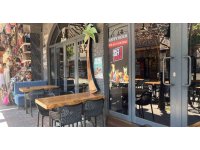 Alanya’da tartışma kanlı bitti: 1 yaralı