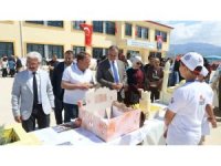 Genç kâşifler Mut’ta sahne aldı: 19 proje ilgi gördü