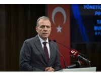 Seçer: "Yerel yönetimlerde insan kaynağı ve mali disiplin belirleyici"