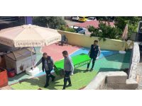 Antalya’da hostelde kalan adam ölü bulundu