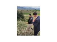 Kübra Yapıcı cinayetinde suç aleti tabancayı da gömüp yerini işaretlemişler