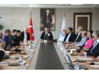 MTSO Başkanı Çakır: "Girişimcilerle yatırımcıları buluşturacağız"
