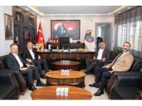 Yumurtalık’ta stratejik yatırımlar masaya yatırıldı