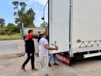 Hatay’da Kurban Bayramı öncesi hayvan denetimleri sürüyor
