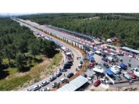 Kepez’de oto drag heyecanı başladı