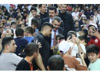 Bakan Tekin: "100 ortaöğretim öğrencisinin 43’ü mesleki eğitime kayıt yaptırdı"