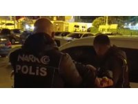 Kırmızı bültenle aranan uyuşturucu baronu Mersin’de yakalandı