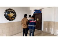 Mersin’de MİT destekli operasyonda DEAŞ şüphelisi yakalandı