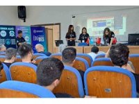 ALKÜ’de Alanya milli teknoloji hackathonu yarışları tamamladı