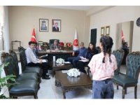 Sevgi evlerinde kalan çocuklar için "Naat" şiiri yarışması düzenlendi