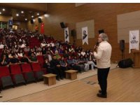 Hatay Büyükşehir’den öğrencilere sınav motivasyonu desteği