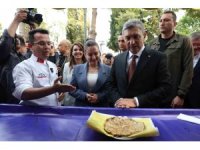 "5. FoodFest Antalya Uluslararası Gastronomi Festivali" kapılarını açtı