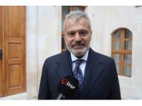 Başkan Öntürk, "Asrın felaketinin ardından yeniden inşa edilen Hatay’ımızı dünyaya tanıtmanın gururunu ve onurunu yaşıyoruz"