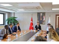 MTSO’dan Ortadoğu ticaret ağı hamlesi