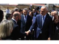 Bakan Ersoy: "Mersin, yaşayan bir kültür hazinesidir"
