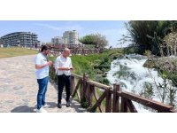 Antalya’da 40 metrelik falezlerden düşen ABD uyruklu turist hayatını kaybetti