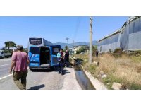 Emekli imam trafik kazasında hayatını kaybetti