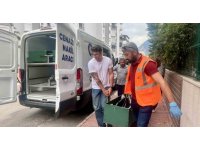Antalya’da Kazakistan uyruklu kadın evinde ölü bulundu
