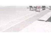 Çocuğuna şiddet uygulayan anne gözaltına alındı