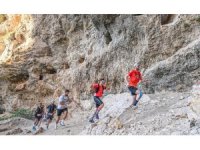 Mersin’de Ultra Maraton heyecanı: Sporcular antik kentler arasında yarıştı