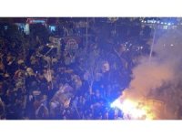 Osmaniye’de sarı-kırmızı coşku