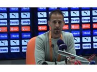 Joao Pereira: "Ana hedefimize ulaştık, geçen seneden daha iyi bir sene geçiriyoruz’’