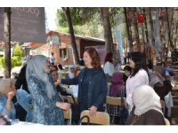 Mersin’de şehit annelerine özel program