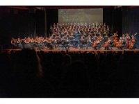 Mersin Kültür Yolu Festivalinde coşkulu başlangıç
