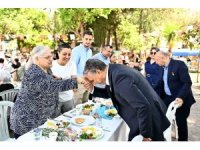 ’Vatan sağ olsun’ diyen şehit anneleri unutulmadı