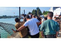 Nehirde kaybolan 17 yaşındaki genç yaşam savaşını kaybetti