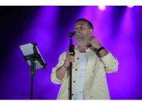 Mersin Kültür Yolu Festivali’nde Oğuzhan Koç rüzgarı esti