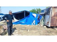 Uyuyamayan anne faciayı önledi