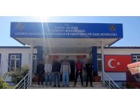 İnsan kaçakçısı sürücüye 102 bin TL ceza