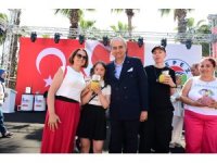 Kepez’de Engelsiz Festival coşkusu
