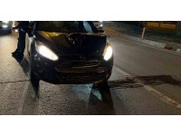 Alanya’da otomobilin çarptığı yaya hayatını kaybetti