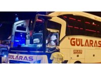 Mersin’de şehirler arası yolcu taşımacılığına sıkı denetim