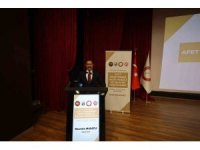 Hatay’da "Afette Hatay Modeli" paneli başladı