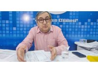Gazeteci Söylemez: "Belediye 4 ayda araç bakımına 1 milyar lira harcamış"