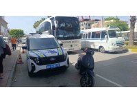 Polisin ’dur’ ihtarına uymayıp ters yönden kaçtı, 258 bin 500 TL cezadan kaçamadı