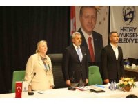 HBB Mayıs ayı toplantısı Reyhanlı’da gerçekleştirildi