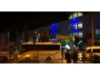 KYK yurdunda temizlik malzemeleri devrildi, kimyasal tepkime sebebiyle öğrenciler tahliye edildi