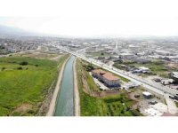 Kahramanmaraş’ta yağışlar barajlar ve sulama kanallarını doldurdu