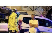 4’üncü kez alkollü yakalandı, "Beni reklam yapacaksın" diyerek sitem etti