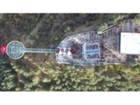 Isparta’da yükseklik korkusunu unutturan cam teras 1 milyon ziyaretçiyi aştı