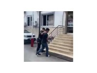17 yıl hapis cezasıyla aranan hükümlü yakalandı