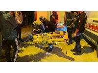 Kontrolden çıkan motosiklet, park halindeki kamyonun altına girdi: 1 ölü